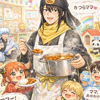 銀ばと カレーニンジャチャンネル