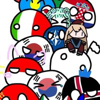 ポーランドボール　雑談部屋