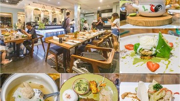 【印尼-峇里島美食】Waroeng Bernadette 印尼無菜單料理