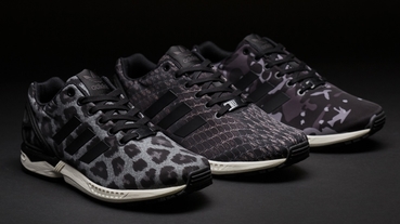 新聞速報 / adidas ZX Flux x SNS ＂Pattern Pack＂