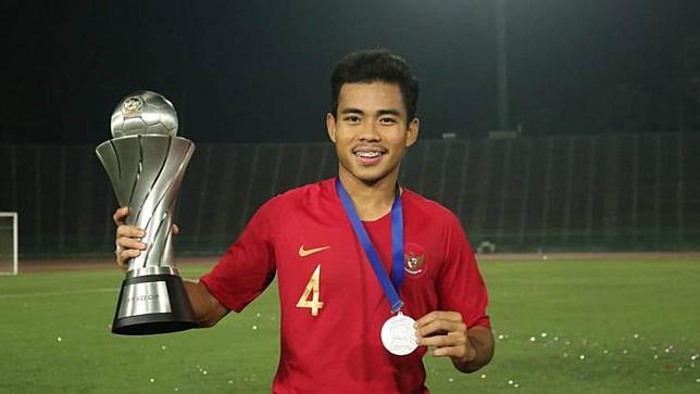 Puji Bek Timnas Indonesia U 23 Nurhidayat Pemain Malaysia Gantengnya