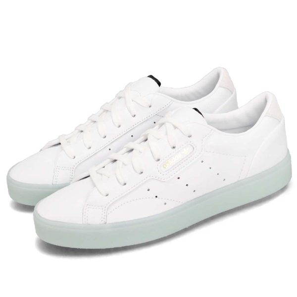 Casual 愛迪達 三葉草 球鞋穿搭推薦款 韓系 日系 楊冪 明星著用