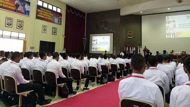 5 Hal yang Mesti Kamu Persiapkan Bila Ingin Masuk Akpol