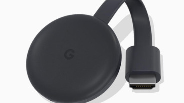 新一代 Chromecast 開賣，性能升級、售價 1,445 元