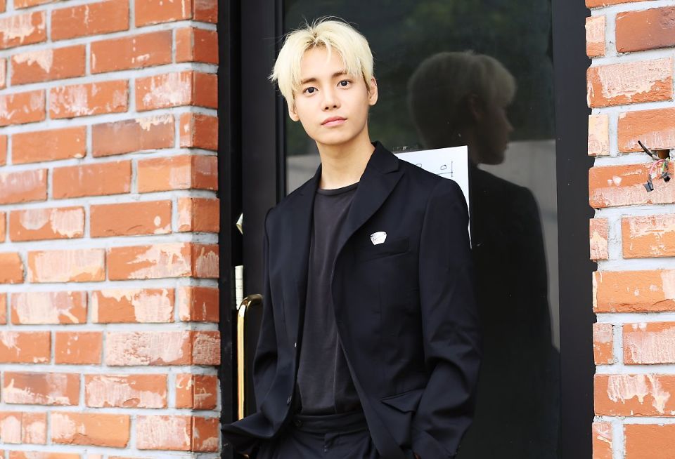 被公司耽誤青春的韓星5：鄭帝元