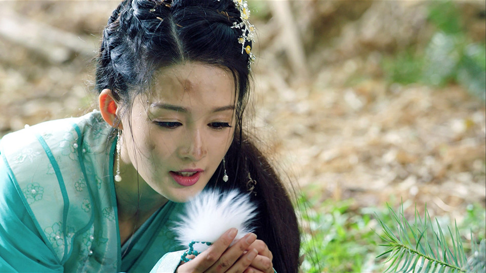 原著小說《楚喬傳》古裝女神結局：李沁 飾 元淳