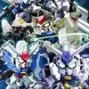 GBBB『鋼彈創壞者4×SD激鬥同盟』聯盟✭✭✭✭✭