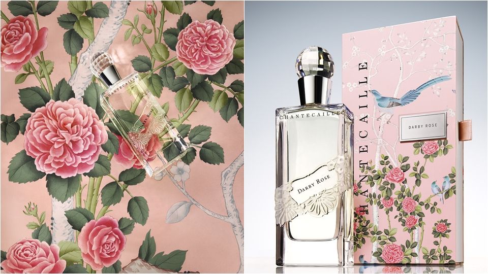 香緹卡．達比玫瑰淡香精 DARBY ROSE 75ml,NT7,500