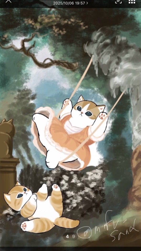 イラスト雑談⭐️イラストに縛られないゆるゆる絵チャです