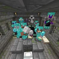 「鯖閉鎖」マイクラとくとく鯖　（統合版）