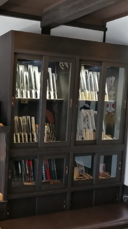 堺の包丁