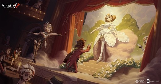 Identity V」，サバイバーに昆虫学者「メリー・プリニウス」が新たに