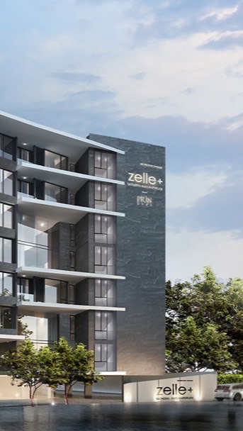 Zelle หมู่บ้านและคอนโด สาทร-ราชพฤกษ์