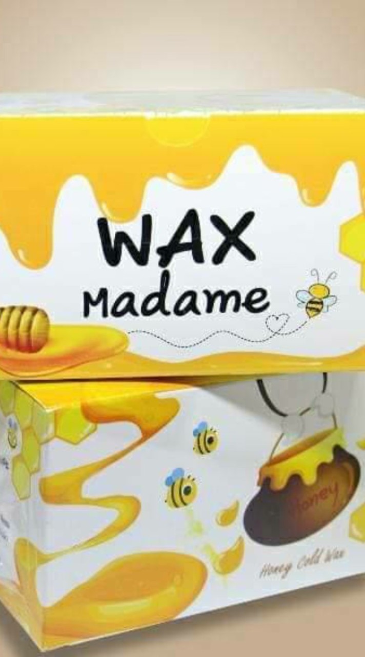 💋Madame Wax ตลาดนกฮูก💋