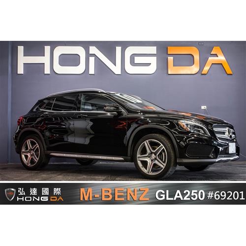 M-BENZ GLA250 2014年 140萬【abc好車網-平輸好店】