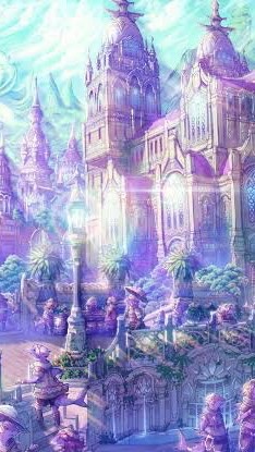 🔮✨{อาณาจักรเวทย์มนต์}✨🔮
