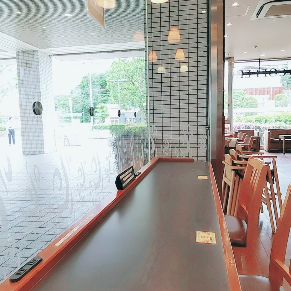 実際訪問したユーザーが直接撮影して投稿した西新井宿カフェタリーズコーヒー 川口市立医療センター店の写真