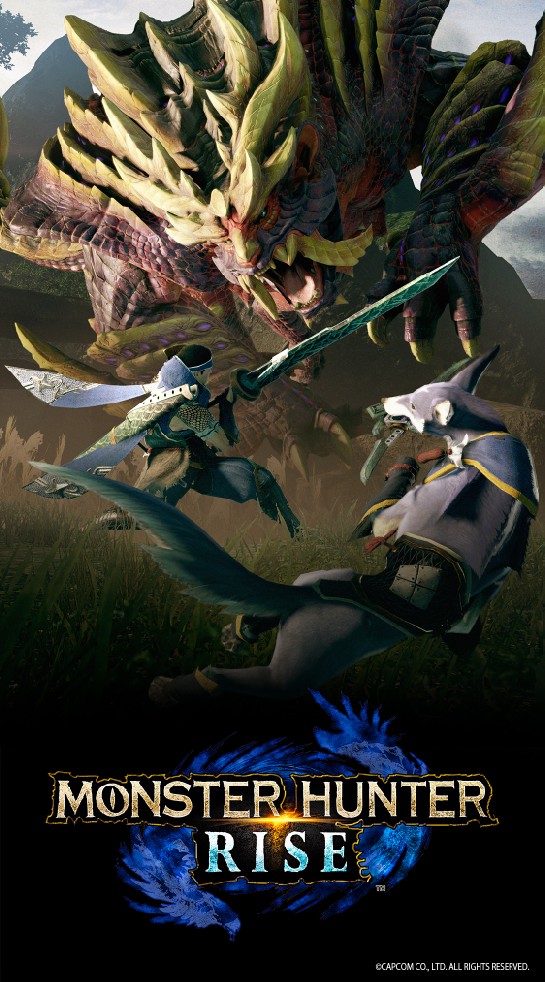 Monster Hunter Rise [TH]