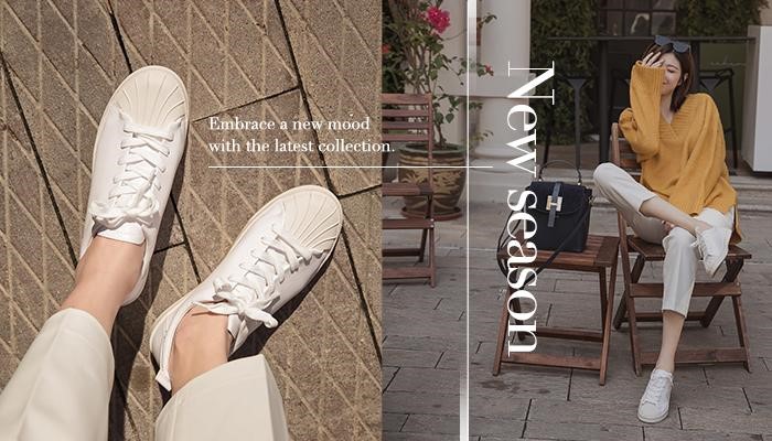 四季都能穿！不退流行的熱銷鞋款單品