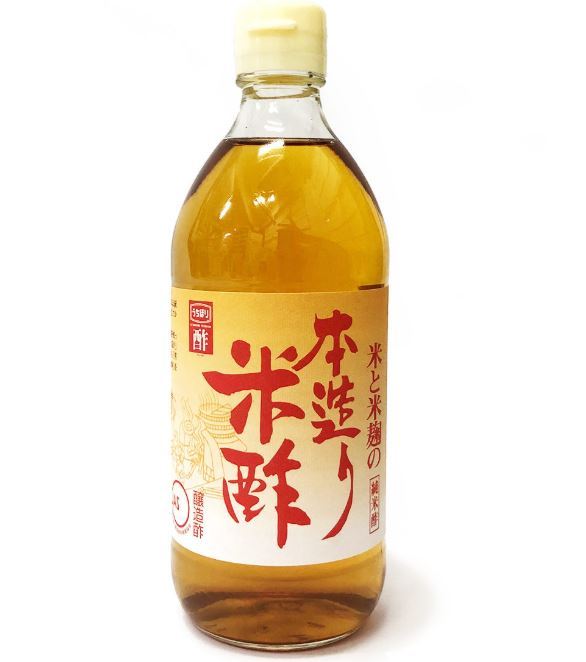 内堀釀造 本造米酢