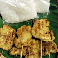 หมูปิ้งลุงต้น