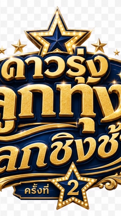 ดาวรุ่งโลกชิงช้า 2