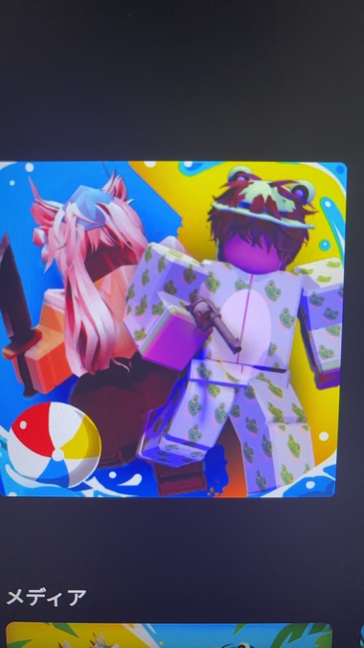 暗殺者VS保安官(ロブロックス)