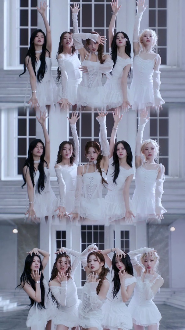 ITZY✰MIDZY集まれ〜✨‎🤍