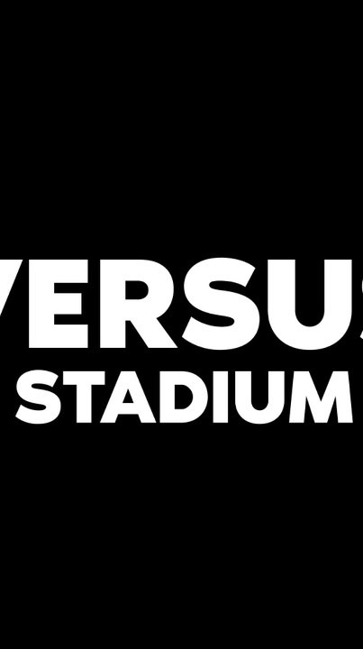 Versus stadium Buffet