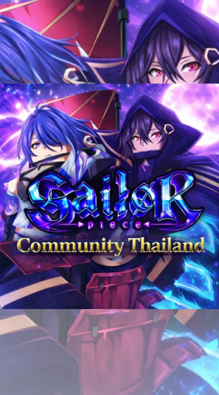 🇹🇭Sailor Piece🇹🇭Roblox