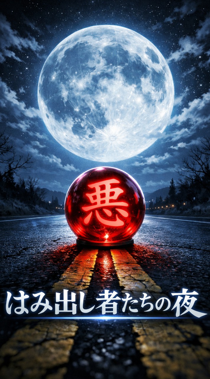 真🌔はみだし者たちの夜～はみだし総本山～