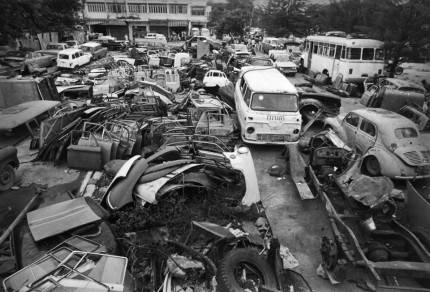 7 Bangunan Misterius di Thailand yang Punya Cerita Menyeramkan