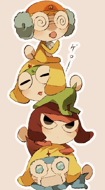 [RP] 🔰  Keroro & OC ( keroro ) 🔰