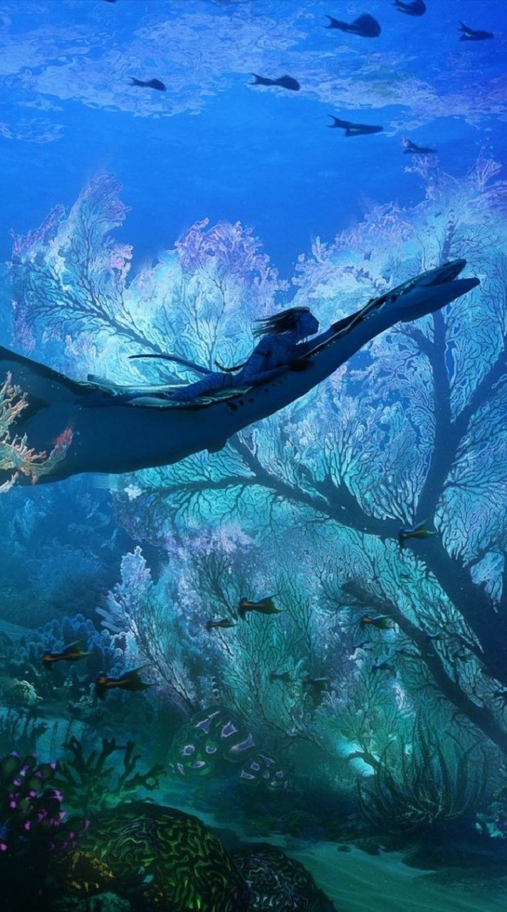 Avatar of Pandora