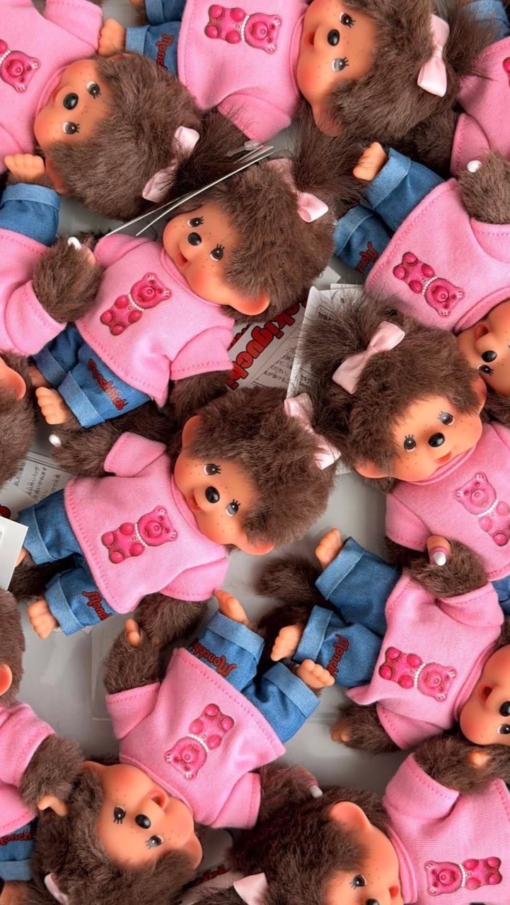 Ollie的娃娃櫃🧸