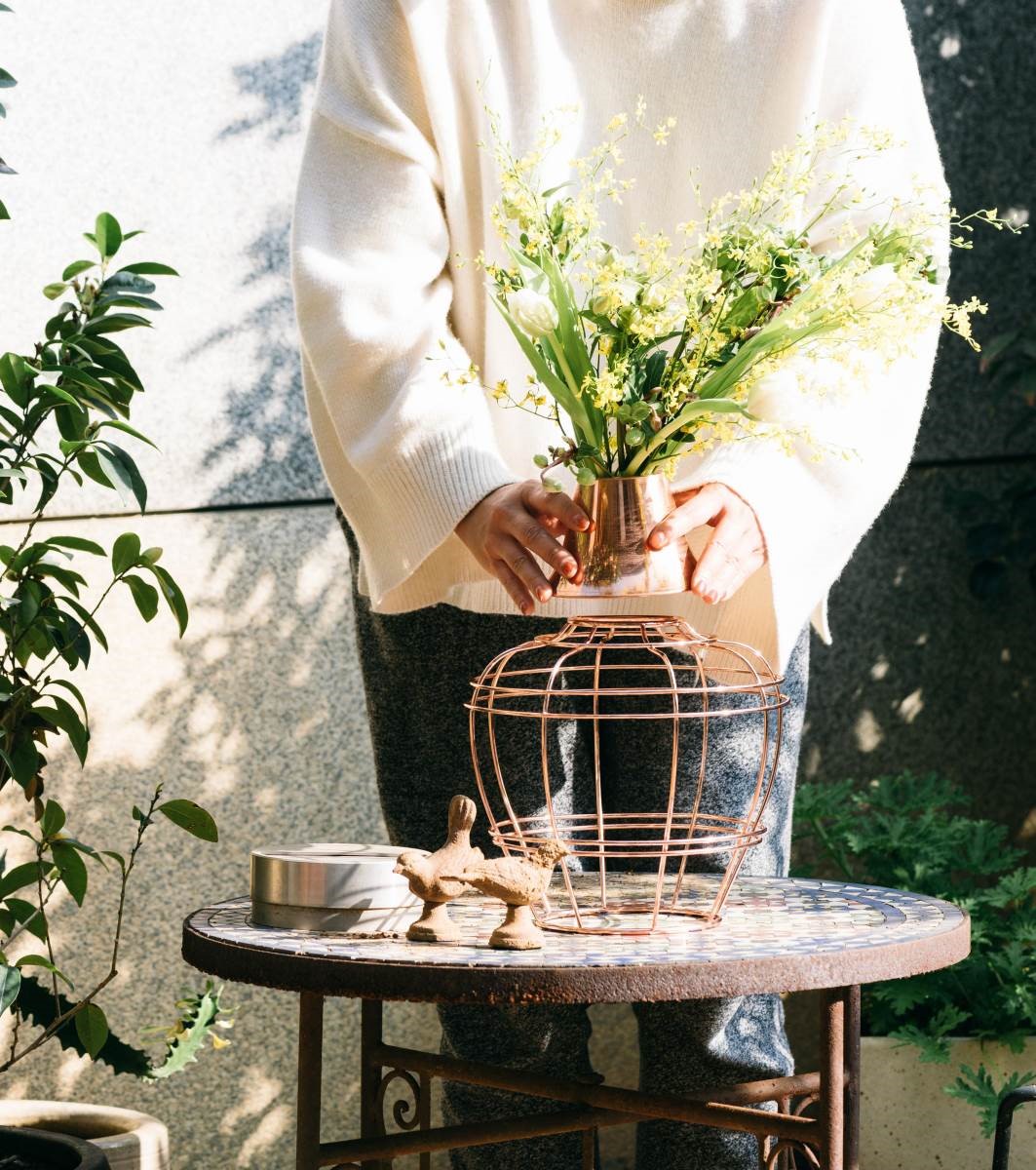 除夕倒數在即，家裡的佈置也該更新、並且添上年味，為