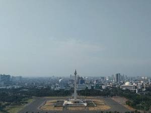 Prakiraan Cuaca Jakarta Jumat 27 Maret 2020 Tagar Id Line Today