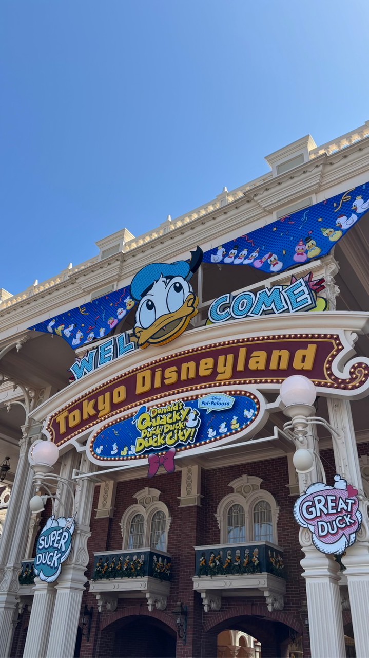 ディズニー好き初心者🔰