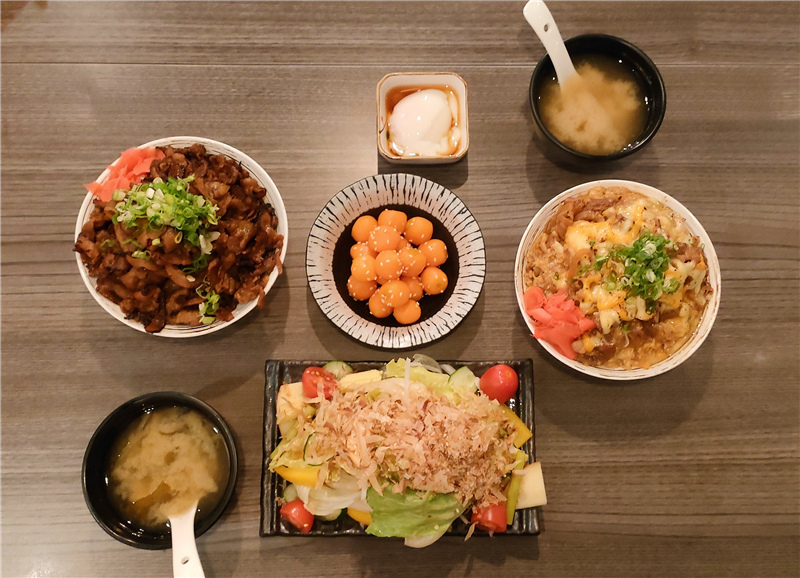 探店 高雄三民區美食汍樂滿盛燒肉丼，美味又好吃的燒肉丼28.jpg