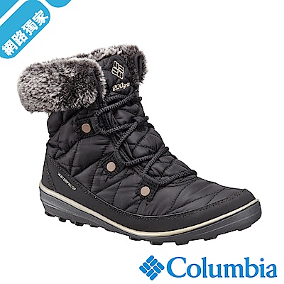 ⊙Omni-Tech全防水透氣⊙Omni-HEAT™ 科技保暖⊙絨毛鞋口⊙200g內填充物，保暖同時增加腿足的包覆度⊙橡膠可耐寒至零下32度