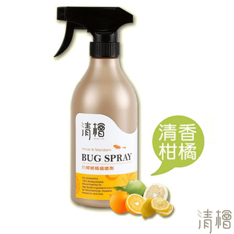清檜天然防蟑螂螞蟻噴劑