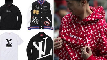 改採低調黑白設計！Supreme x Louis Vuitton 第二波聯名單品曝光？