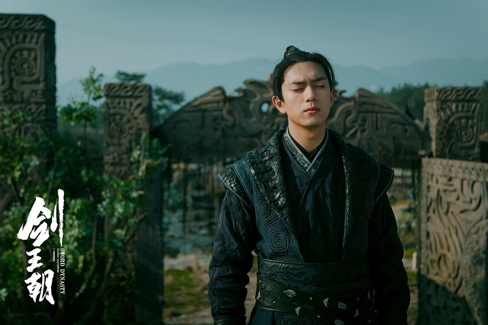 微博票選「古裝劇最有仙俠氣質的男星」TOP 7：李現