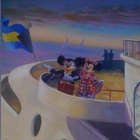 アメリカディズニー未来の旅を夢みよう！🏰