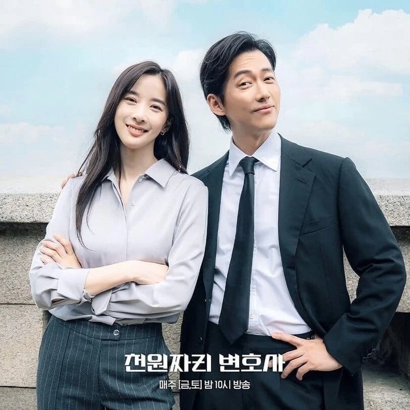 「比官配更搭」的韓劇CP！《大力女子姜南順》南順&amp;amp;amp;amp;amp;施吾更配