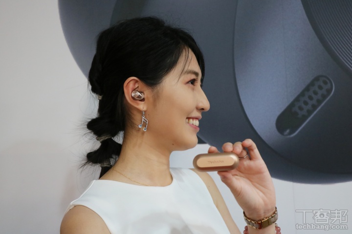 Technics EAH-AZ80 旗艦真無線耳機正式發表！AZ60M2 和 AZ40Ｍ2 同步登場