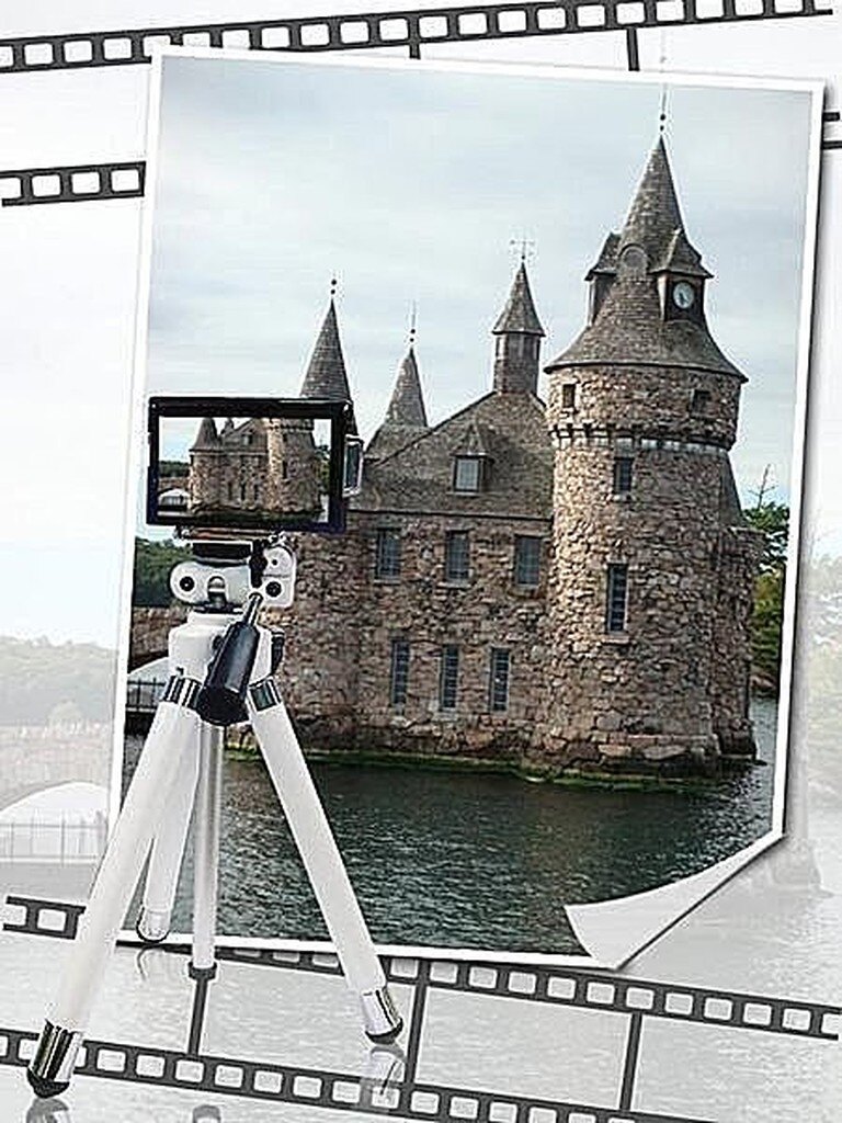 【中壢NOVA-水世界】king 八節銅管三腳架 中柱再升高 收納方便 附專用收納袋 微型單眼 腳架 8EV 8-EV