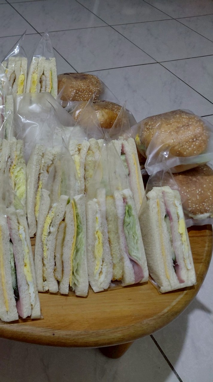 豬豬 *營養外送早餐*