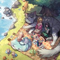 いせのんs6夜狐