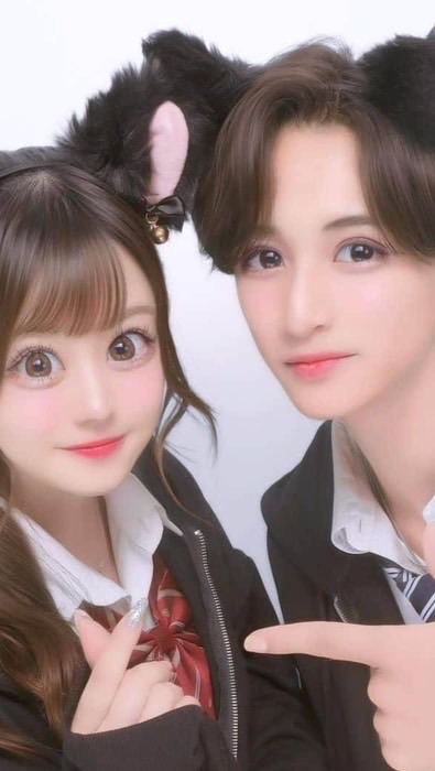 ❄️🥶今日好きなりきり。寒すぎて死ぬっ！🤭❤️‍🔥編🥶❄️